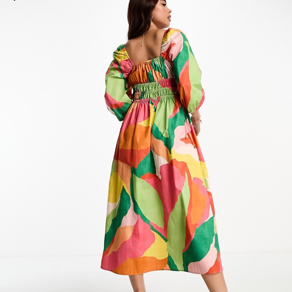 Nobody’s child dress asos - Picture 3 of 4